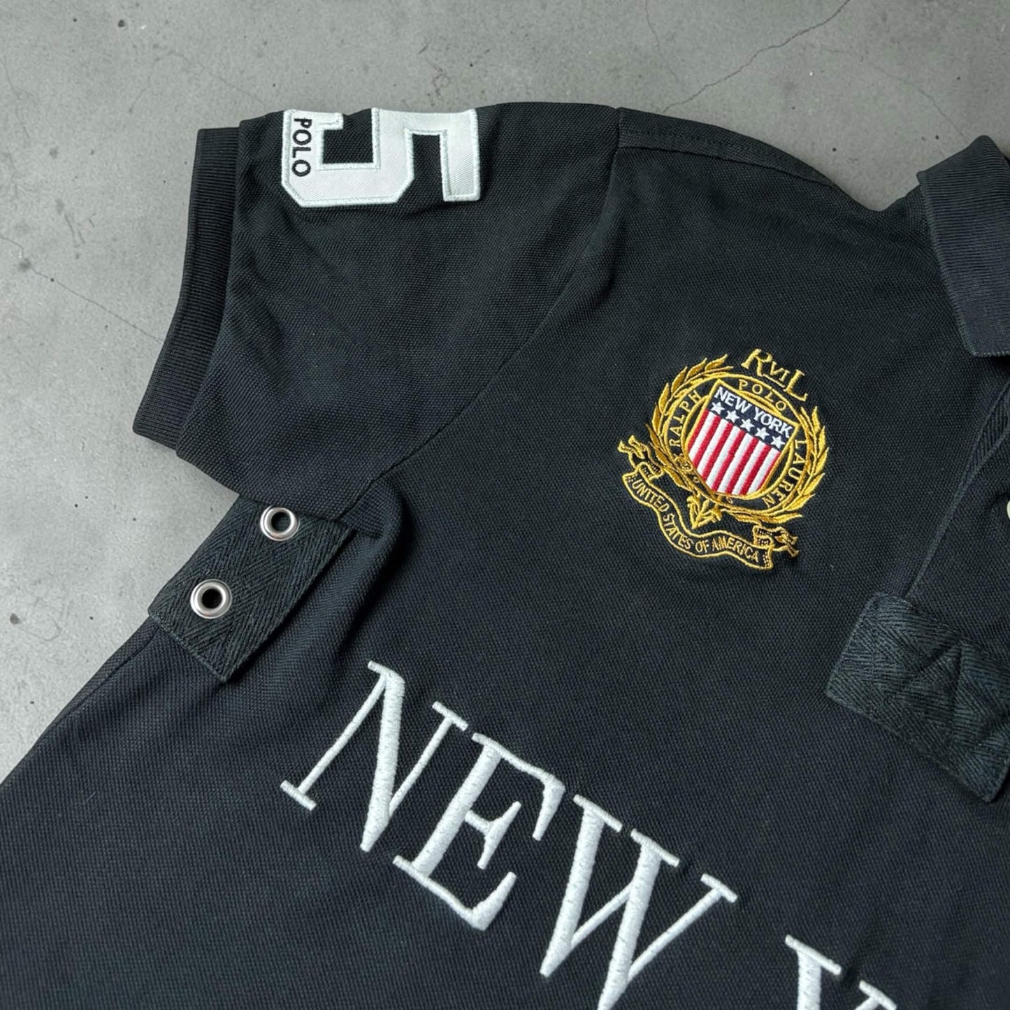 Ralph Lauren Polo (S)