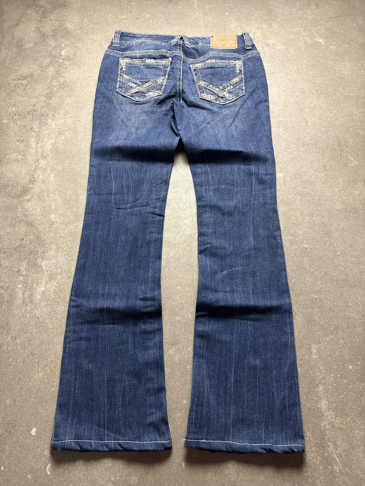 Y2K Bootcut Jeans Bundle (20 Stück)