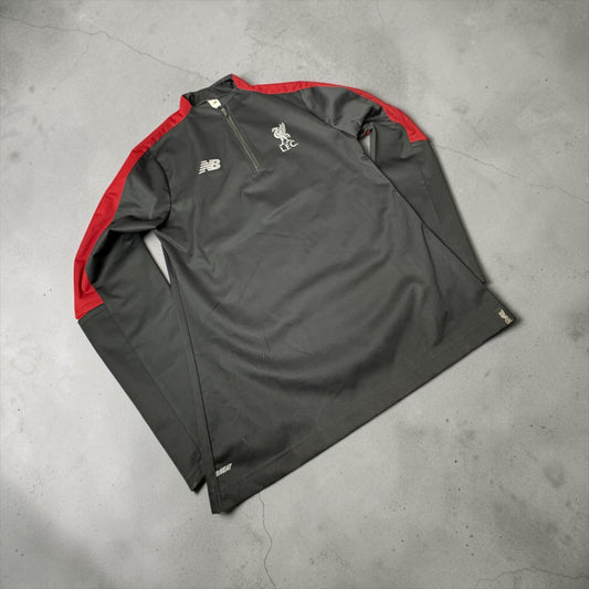 New Balance Liverpool 1/4 Zip (L)