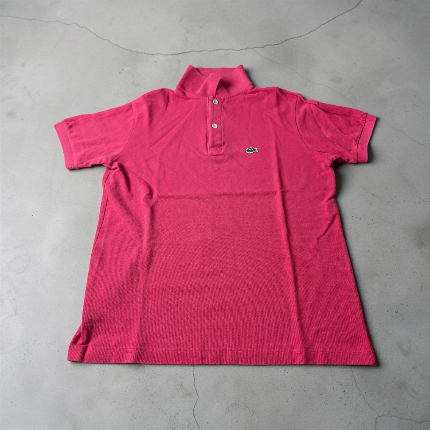 Lacoste Polo (S)