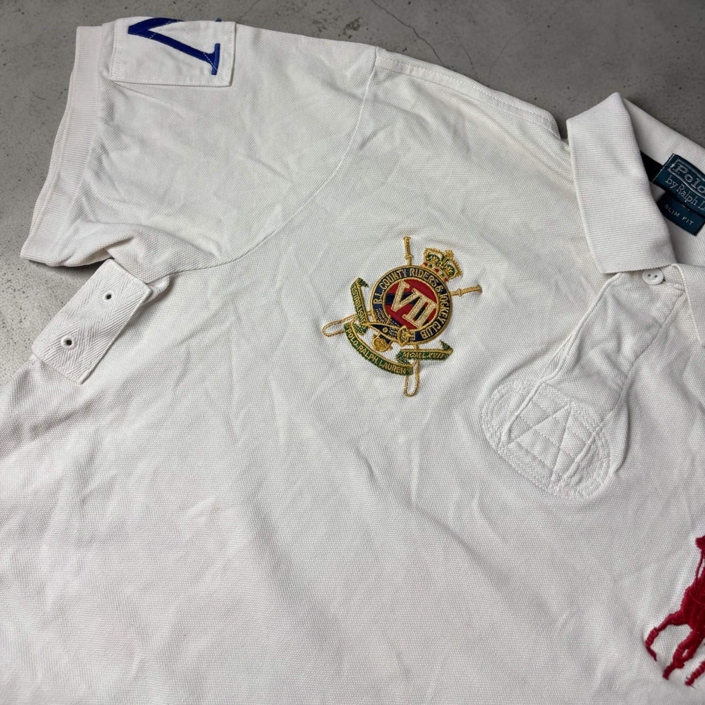 Ralph Lauren Polo (XL)