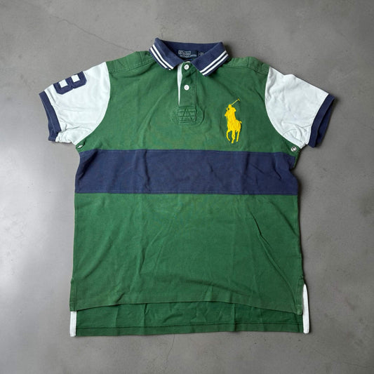 Ralph Lauren Polo (L)