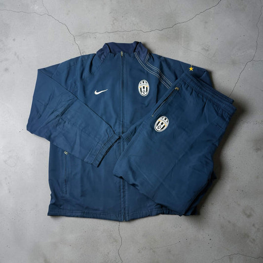 Vintage Juventus Tracksuit (L-183cm)