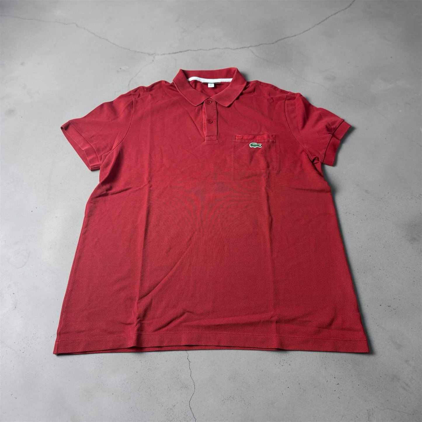 Lacoste Polo (L)