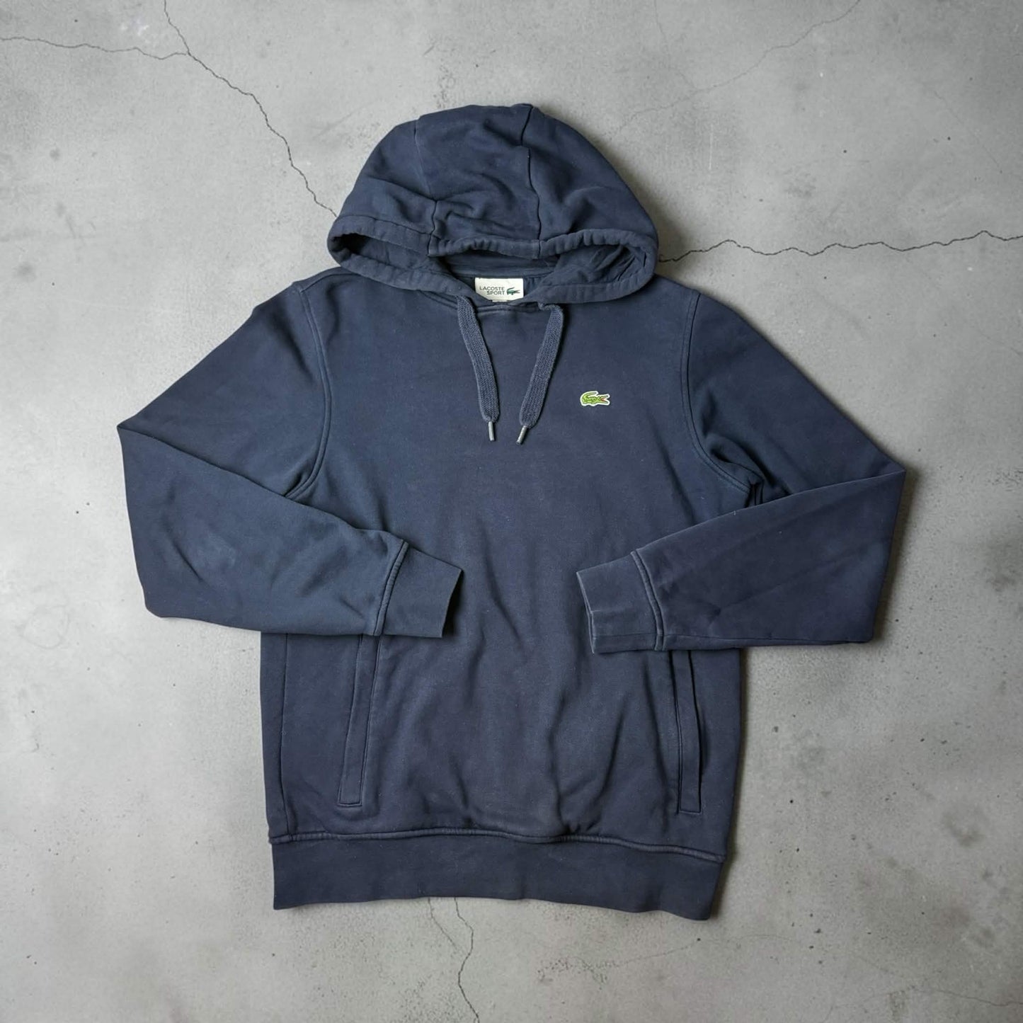 Lacoste Hoodie (S)