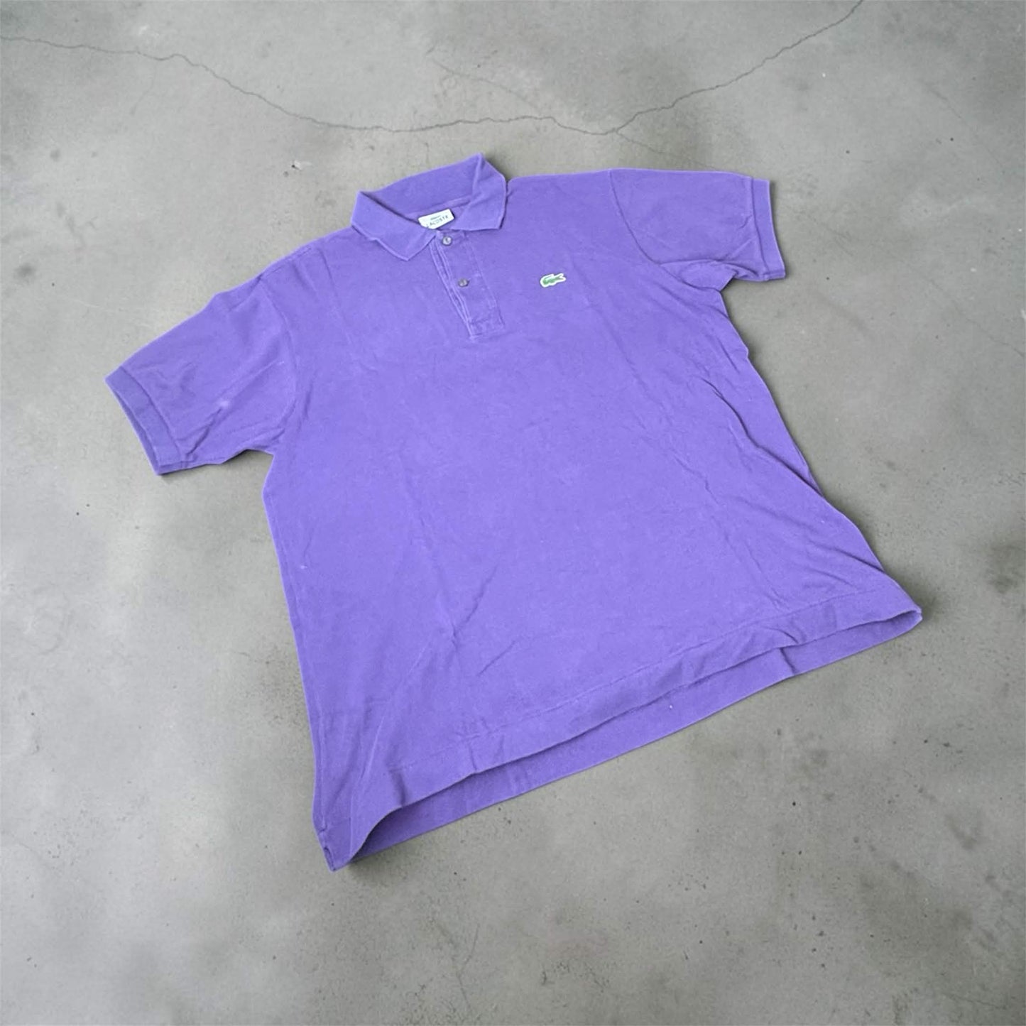Lacoste Polo (L)