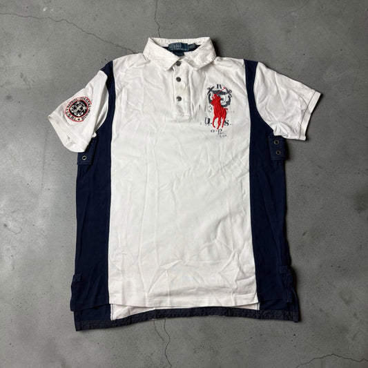 Ralph Lauren Polo (L)