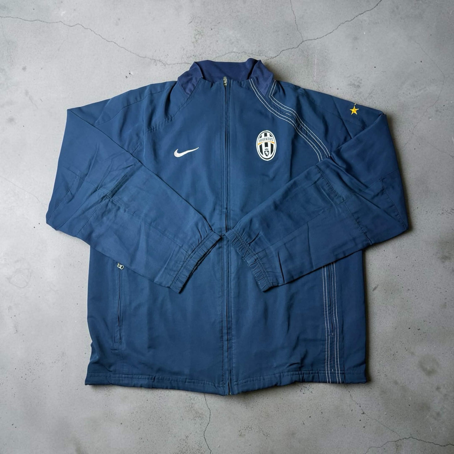 Vintage Juventus Tracksuit (L-183cm)