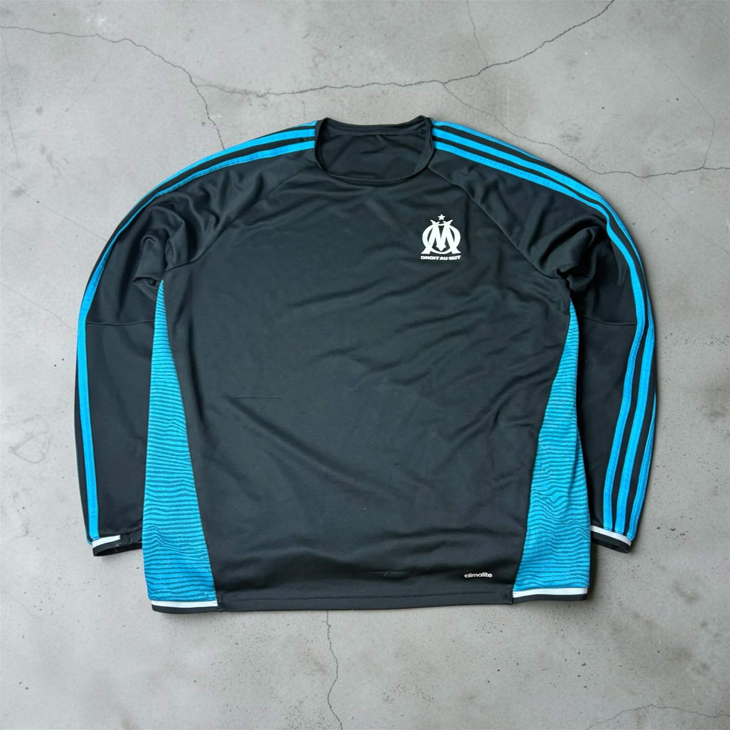 Adidas Marseille Longsleeve (M)