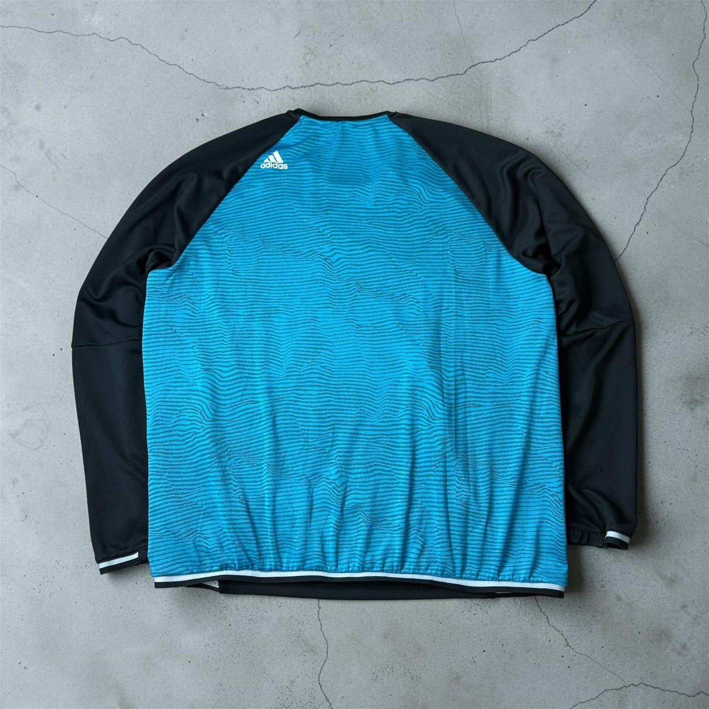 Adidas Marseille Longsleeve (M)