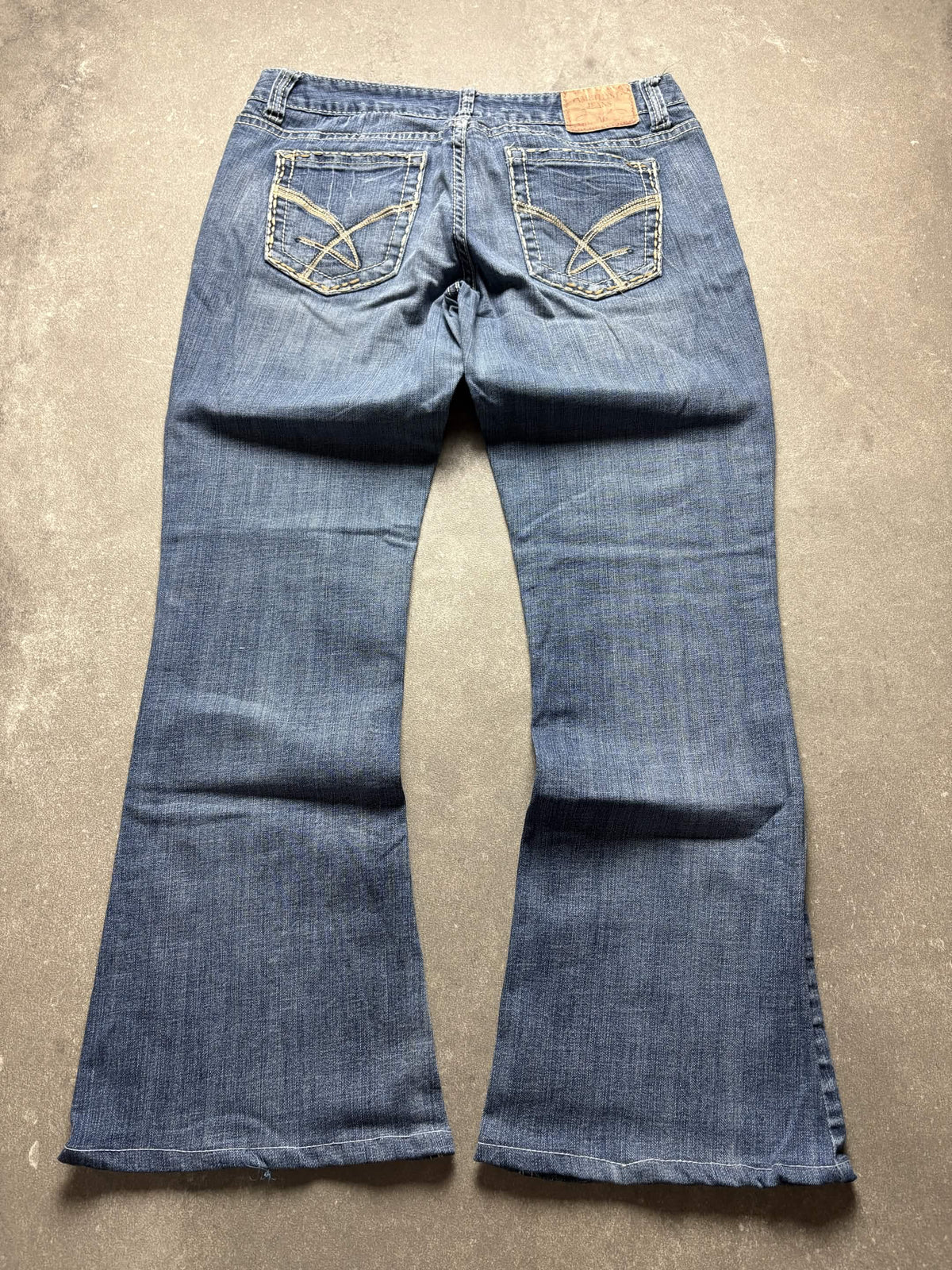 Y2K Bootcut Jeans Bundle (20 Stück)