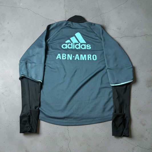 Adidas Ajax Trackjacket (M)