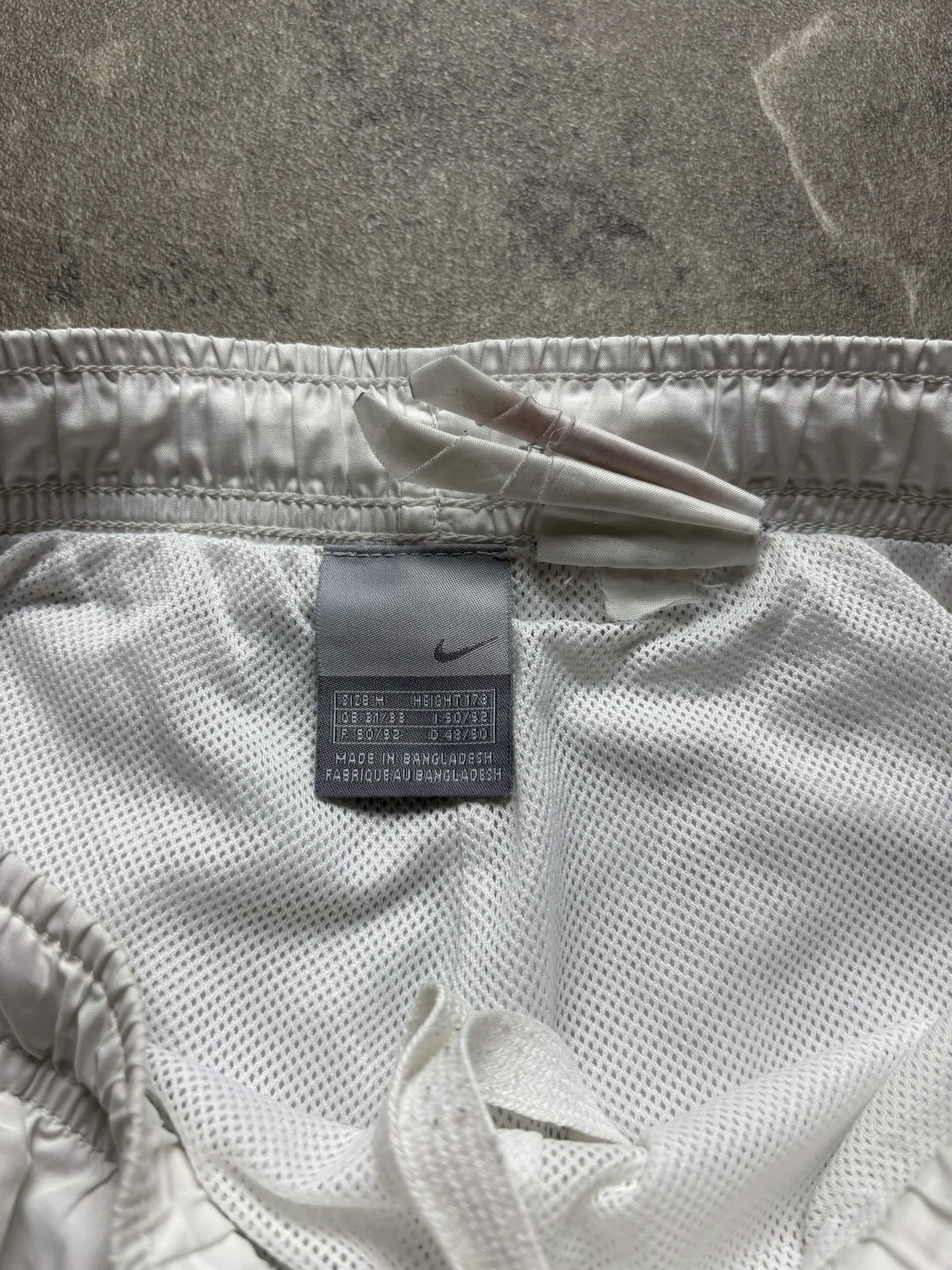 Vintage Nike Trackpants (M)