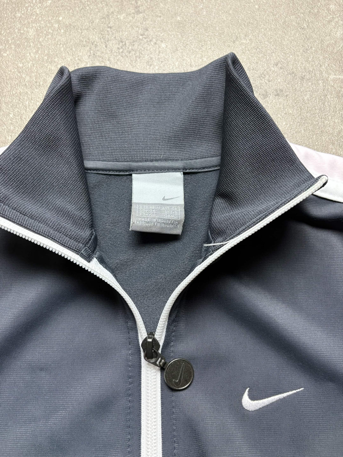 Vintage Nike Zipper (XS)