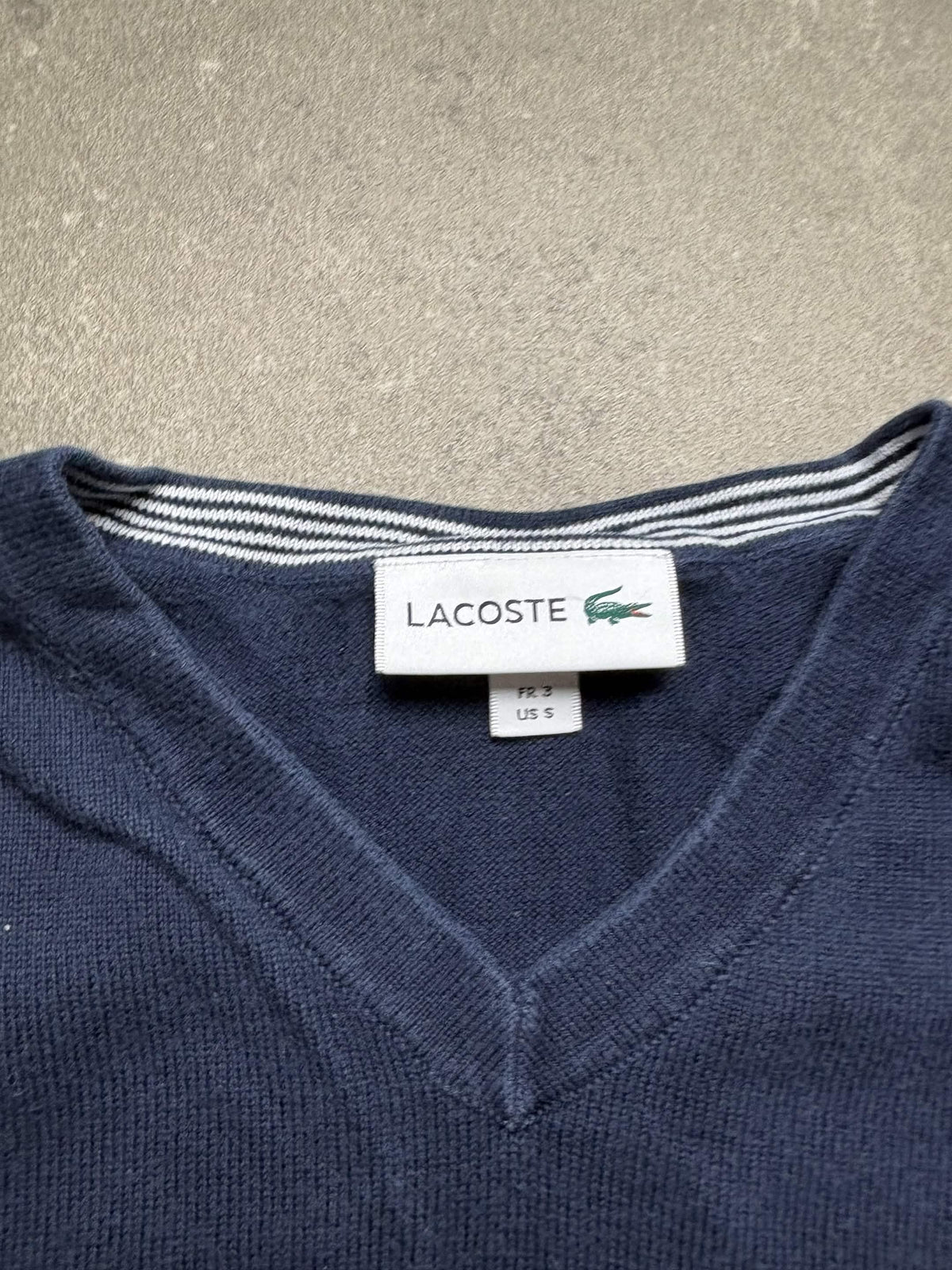 Lacoste Sweater (S)
