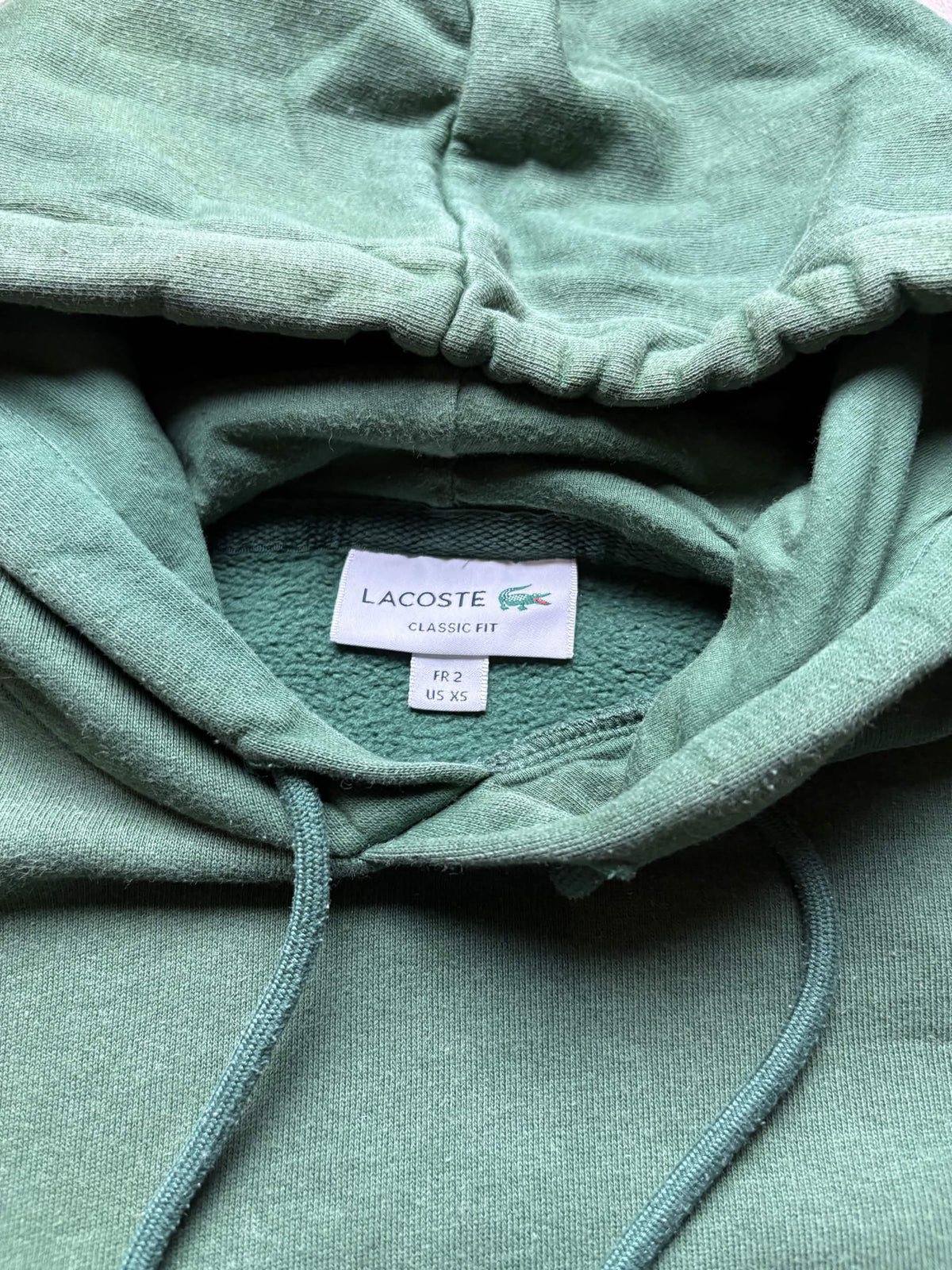Lacoste Hoodie (XS)