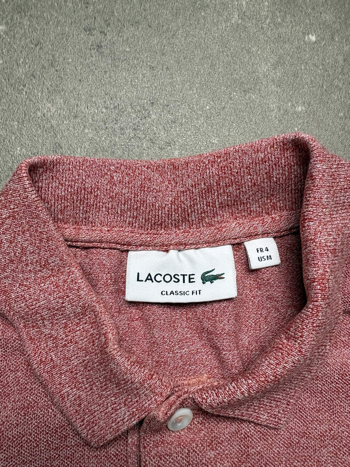 Lacoste Polo (M)
