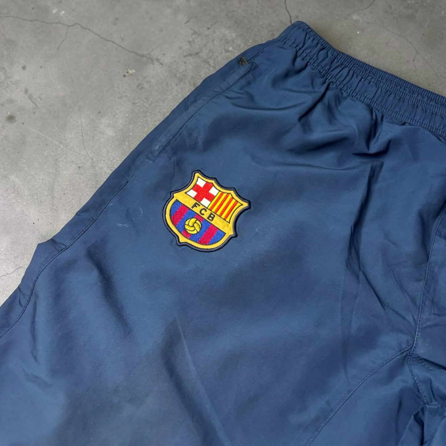 Vintage Barcelona Trackpants (L-183cm)