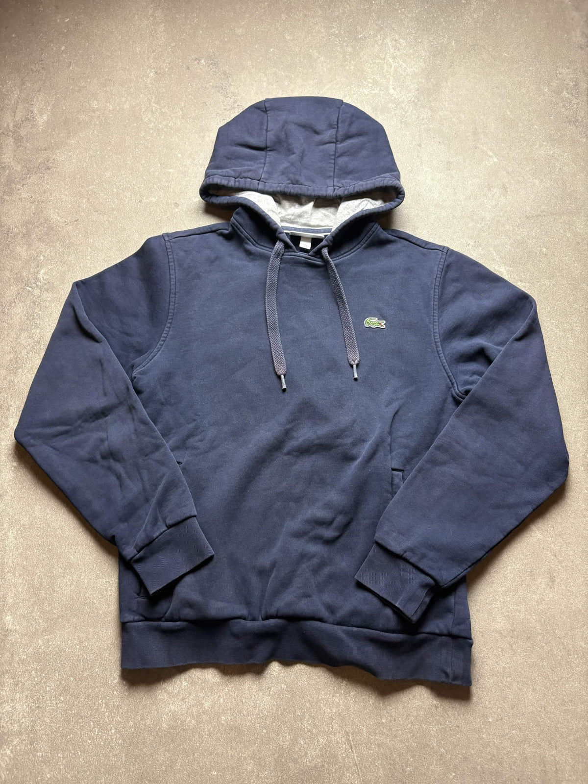 Lacoste Hoodie (S)