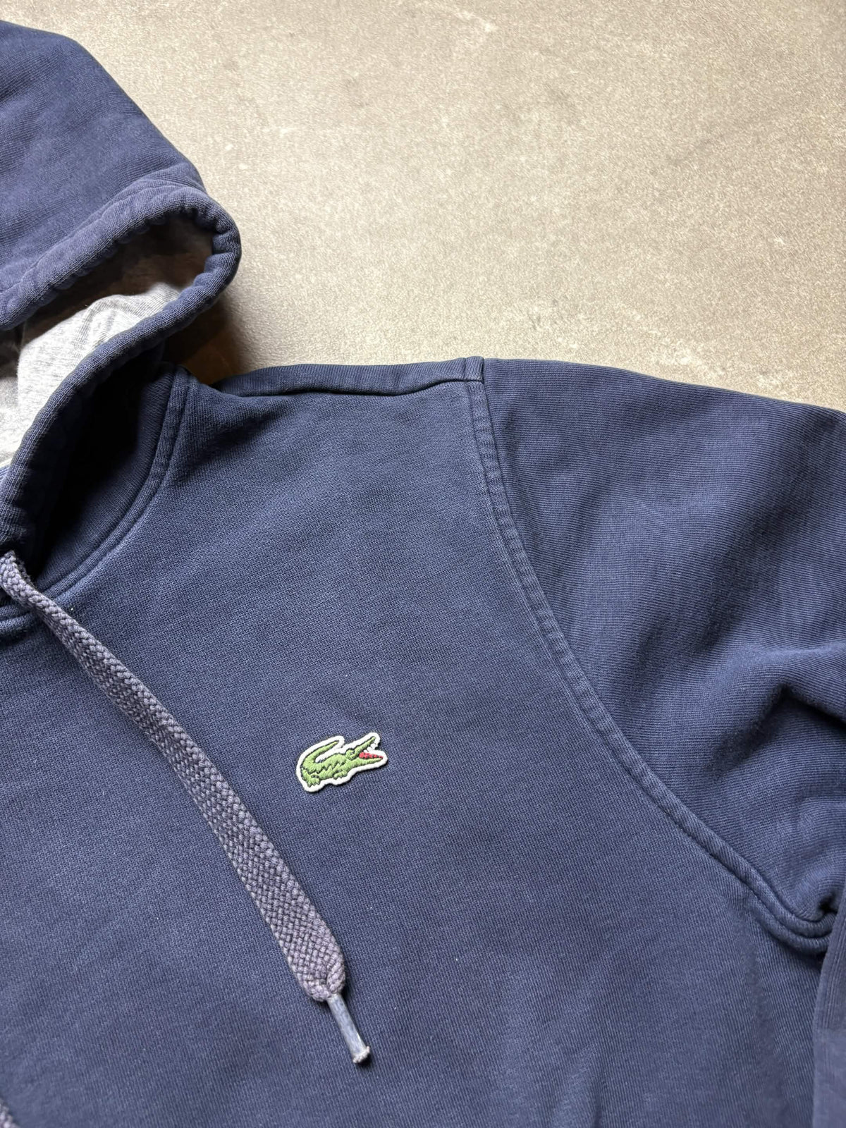 Lacoste Hoodie (S)