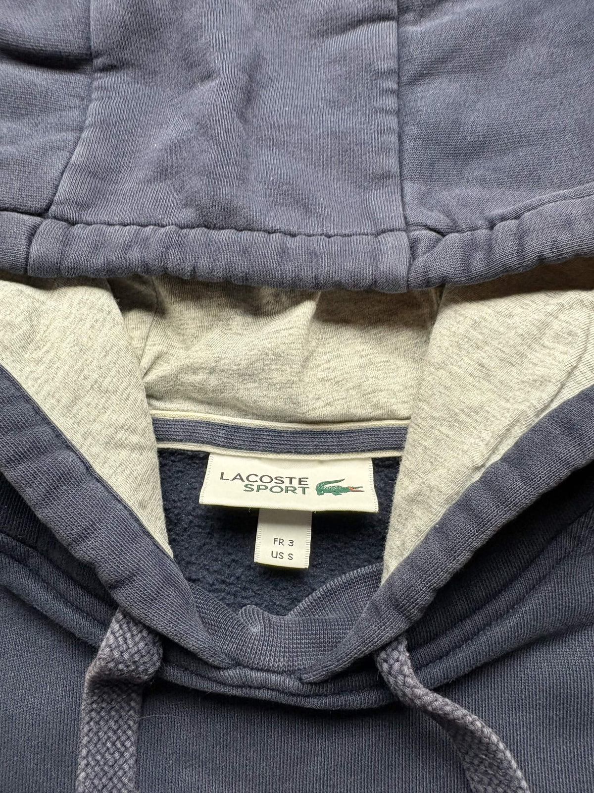 Lacoste Hoodie (S)
