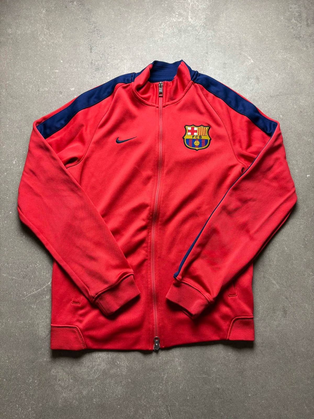 Nike Barcelona Trackjacket (S)