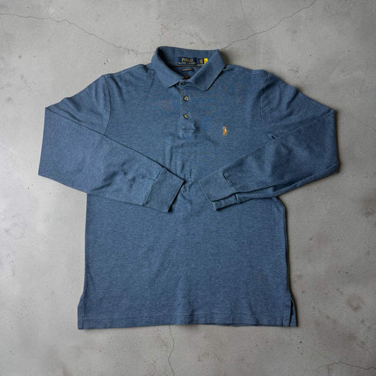 Ralph Lauren Polo-Longsleeve (S)
