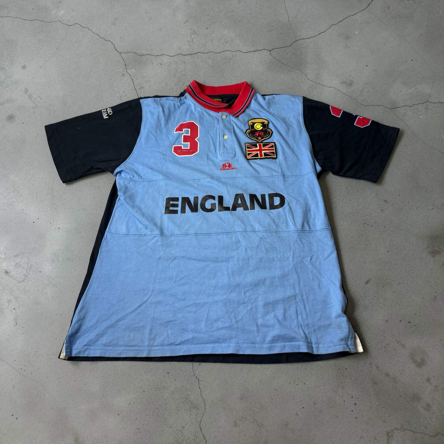 La Martina England Polo (XXL)