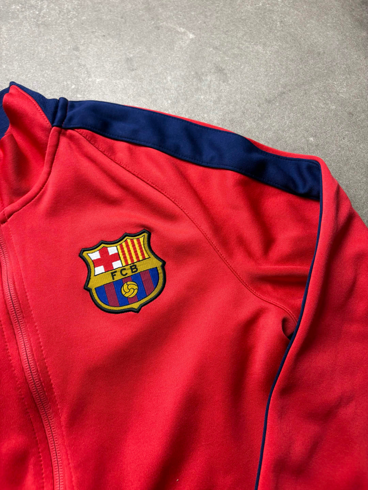 Nike Barcelona Trackjacket (S)