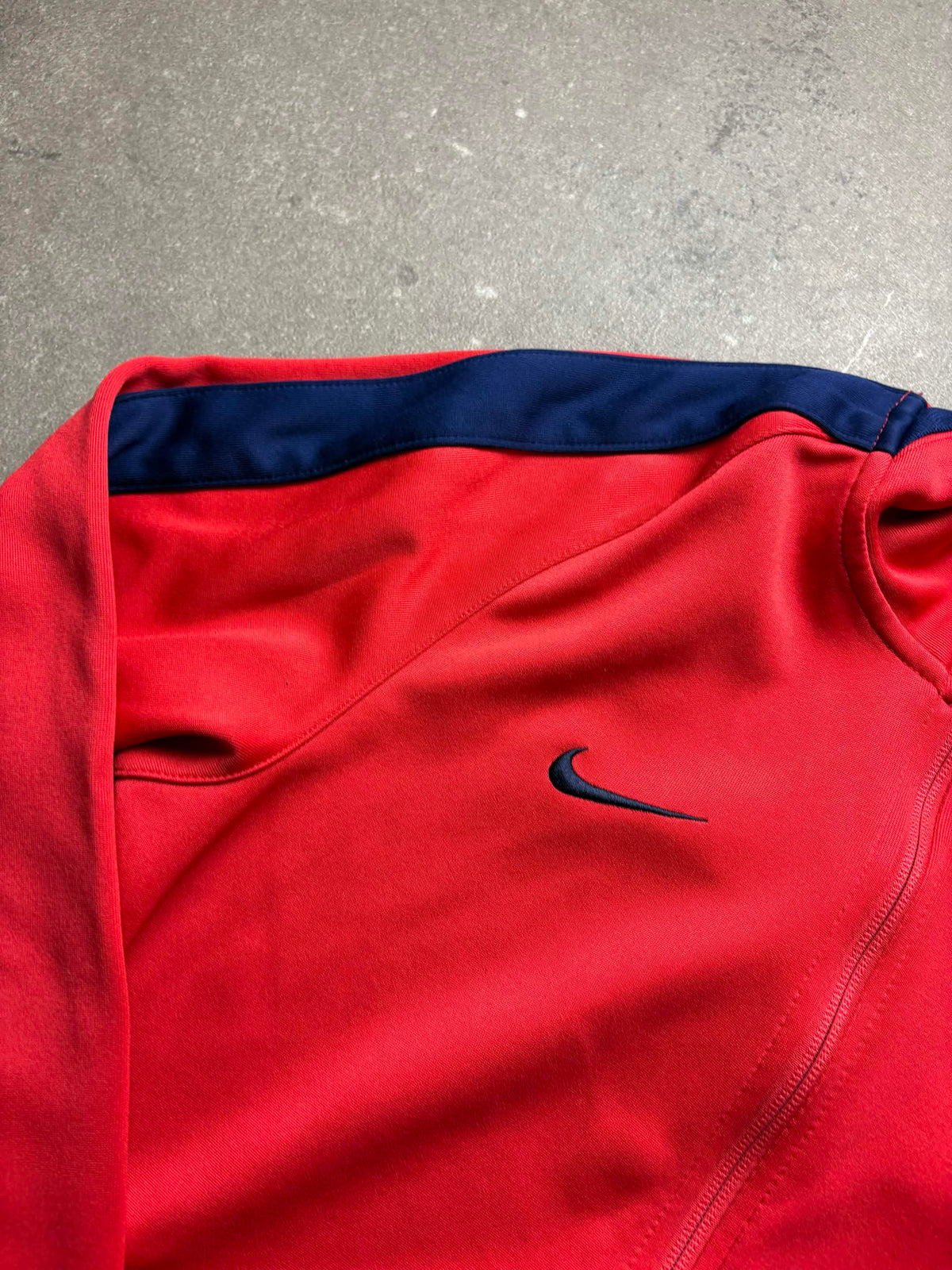 Nike Barcelona Trackjacket (S)