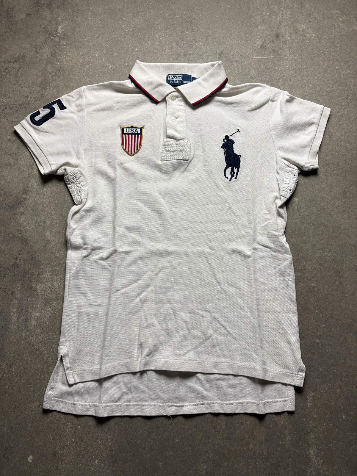 Ralph Lauren Polo (S)