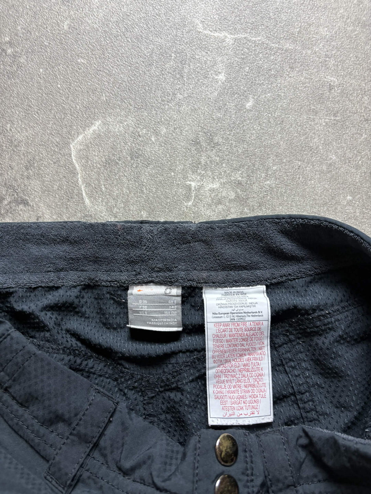 Vintage Nike Trackpants (S)