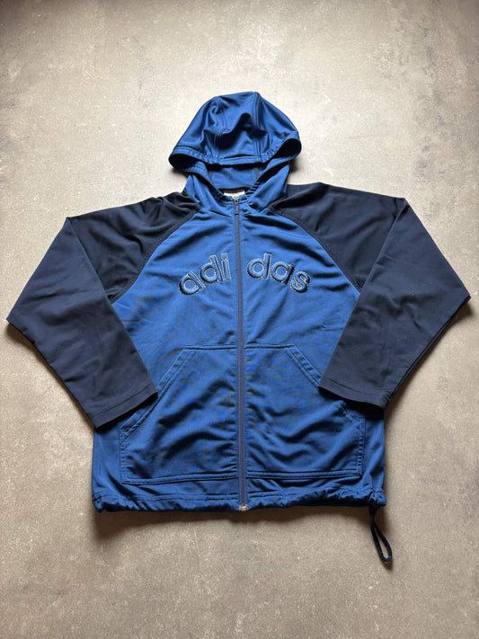 Vintage Adidas Zipper (S)