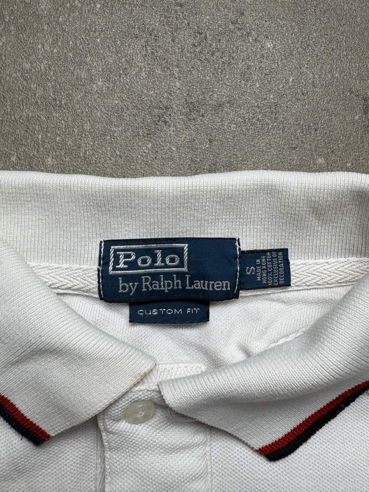 Ralph Lauren Polo (S)
